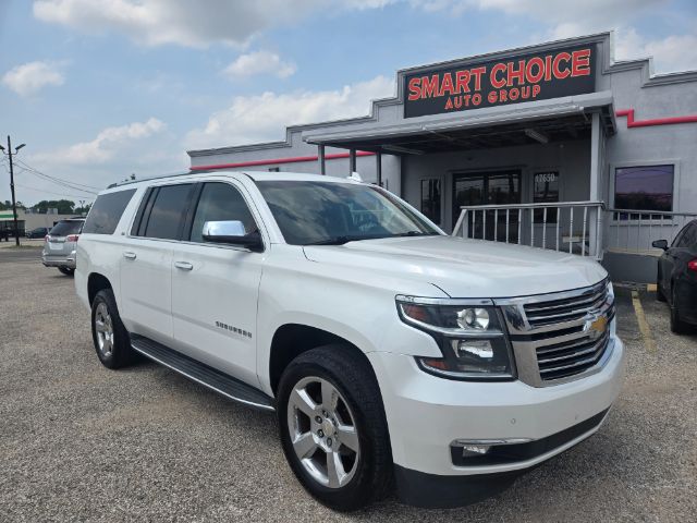 Chevrolet-Suburban
