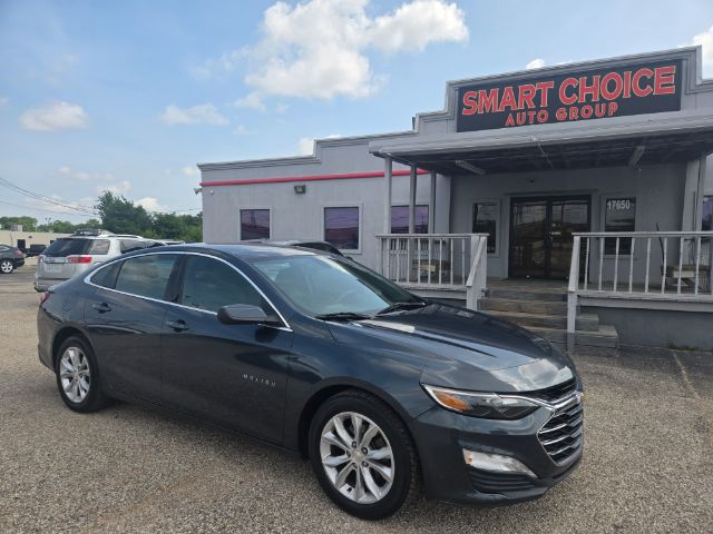 Chevrolet-Malibu