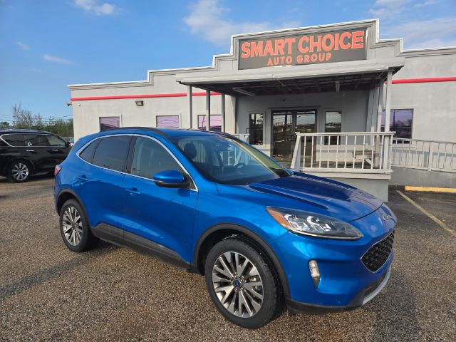 Ford-Escape