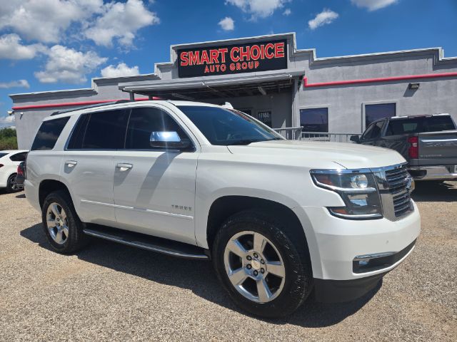 Chevrolet-Tahoe