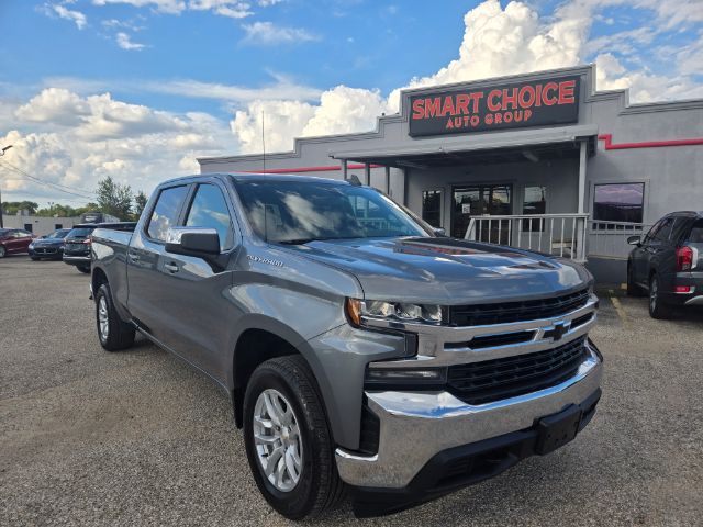 Chevrolet-Silverado 1500