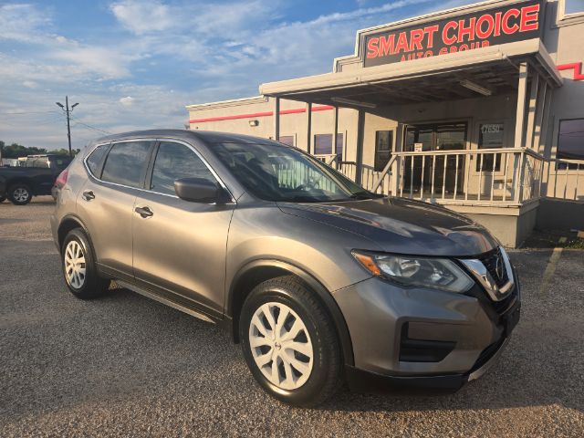Nissan-Rogue