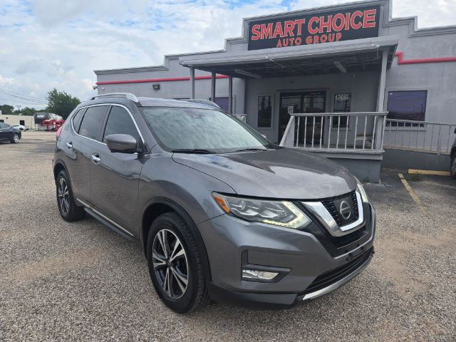 Nissan-Rogue