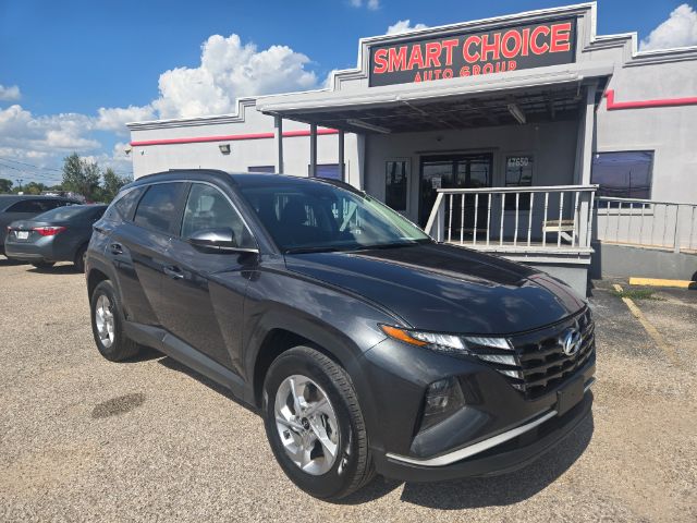 Hyundai-Tucson
