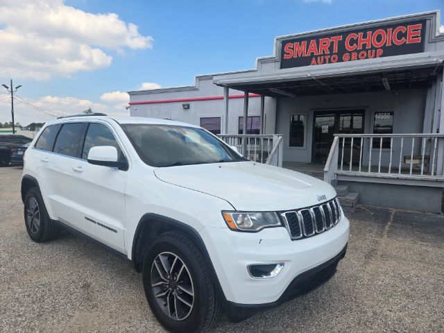 Jeep-Grand Cherokee