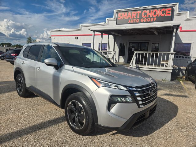 Nissan-Rogue..
