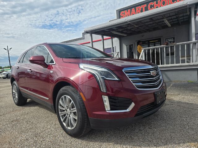 Cadillac-XT5