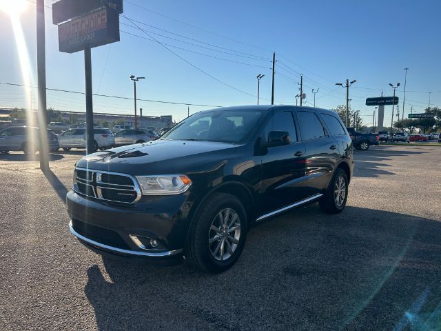 Dodge-Durango.