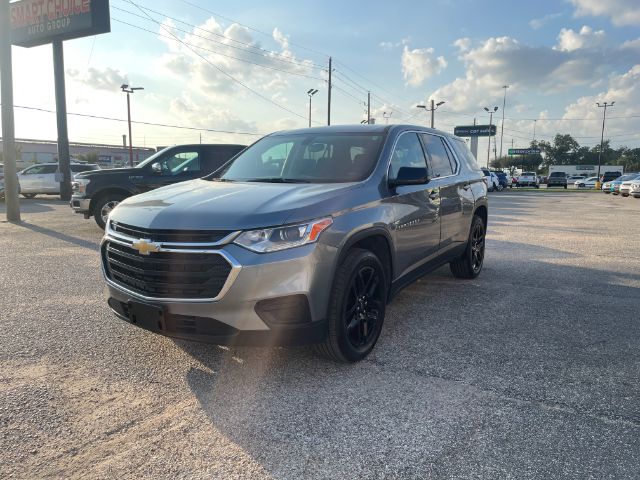 2020 Chevrolet Traverse LS's photo