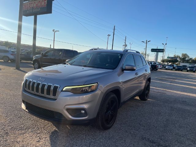 2019 Jeep Cherokee Latitude's photo