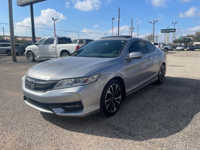 2016 Honda Accord EX-L V-6's photo