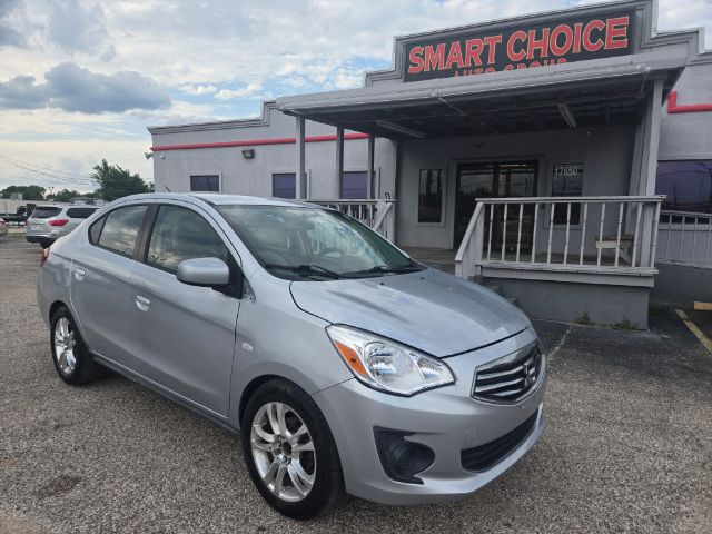 2019 Mitsubishi Mirage G4 ES's photo