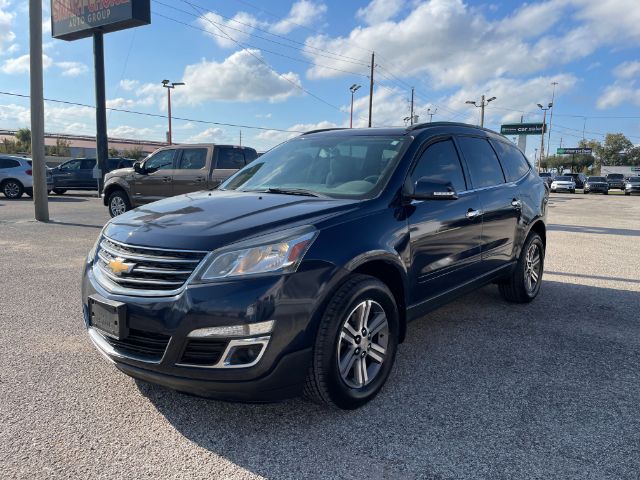 2017 Chevrolet Traverse 1LT's photo