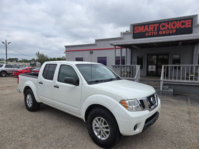 2019 Nissan Frontier SV's photo