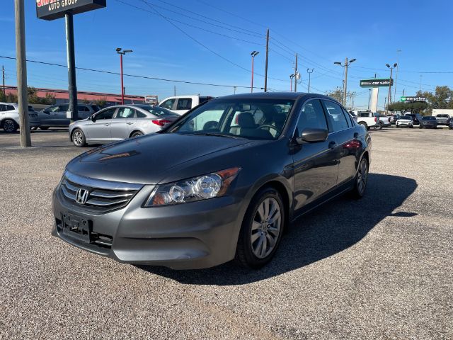 2012 Honda Accord EX-L's photo