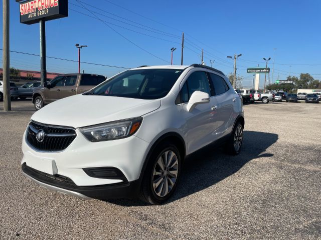 2018 Buick Encore Preferred's photo
