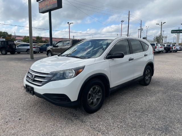 2012 Honda CR-V LX's photo