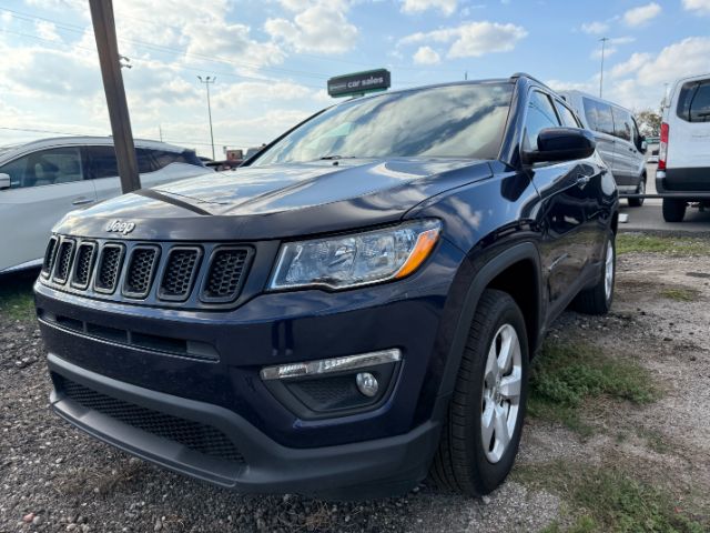 2019 Jeep Compass Latitude's photo