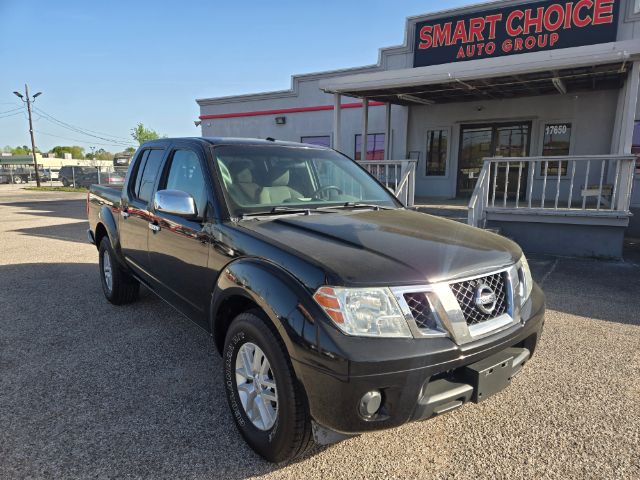 2018 Nissan Frontier SV's photo