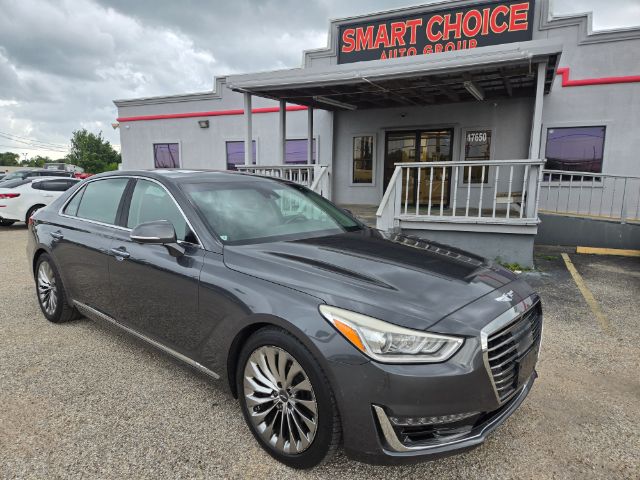 2018 GENESIS G90 Ultimate's photo