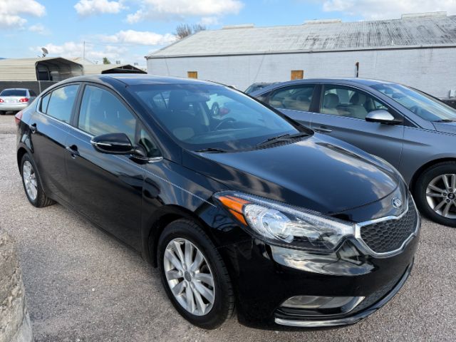 2014 Kia Forte EX's photo