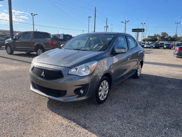 Mitsubishi-Mirage G4.