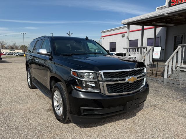 Chevrolet-Tahoe