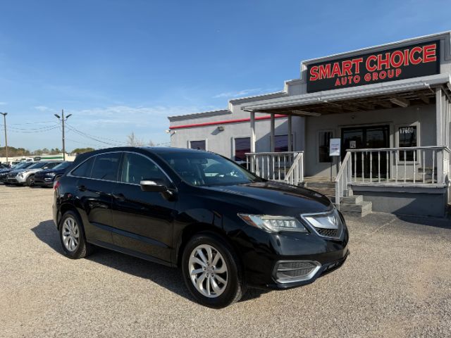 2016 Acura RDX Technology Package's photo