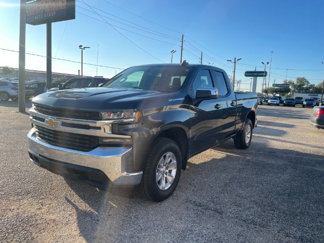 Chevrolet-Silverado 1500