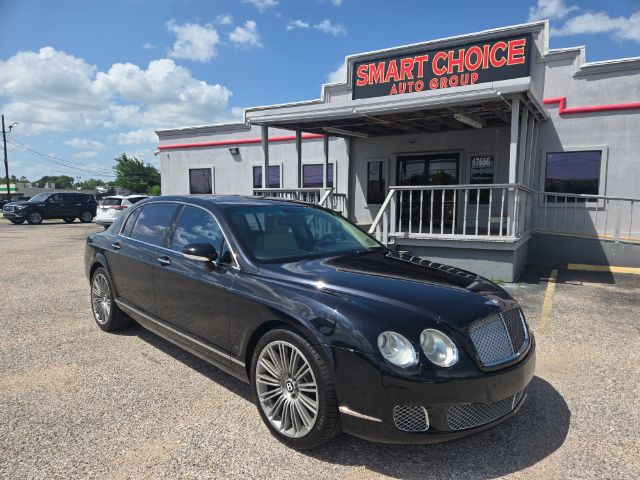 Bentley-Continental Flying Spur