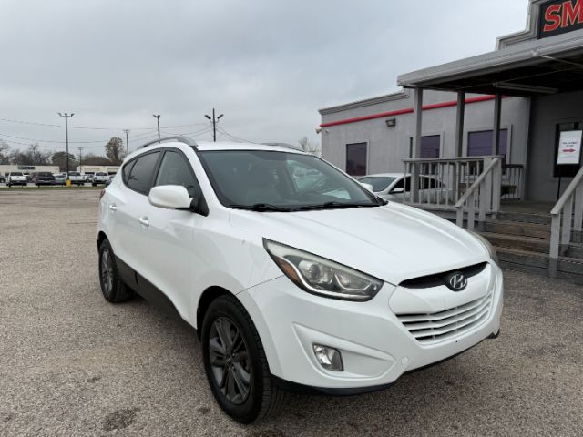 Hyundai-Tucson