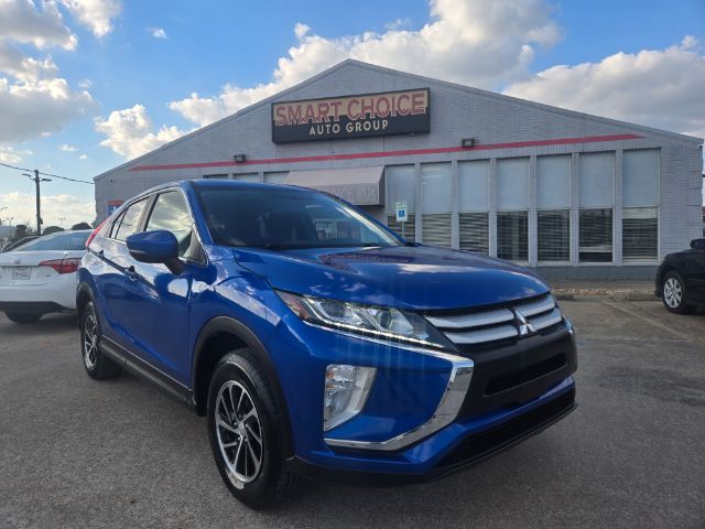 Mitsubishi-Eclipse Cross