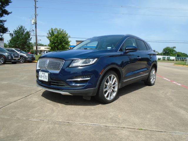 Lincoln-MKC