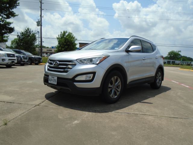 Hyundai-Santa Fe