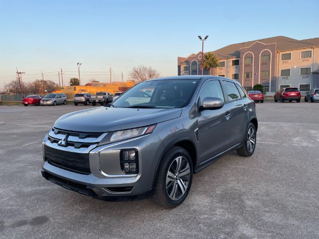 Mitsubishi-Outlander Sport