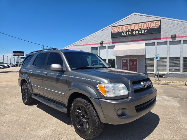 Toyota-Sequoia