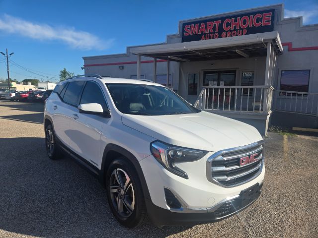 GMC-Terrain