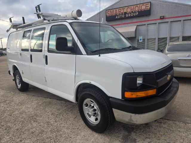 Chevrolet-Express 2500