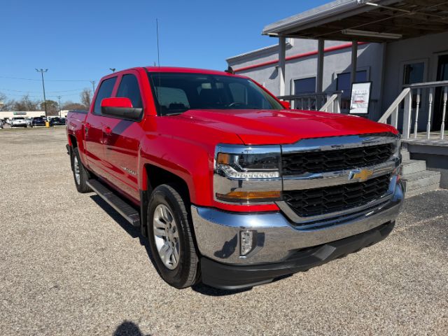 Chevrolet-Silverado 1500