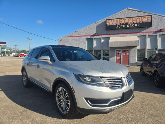 Lincoln-MKX