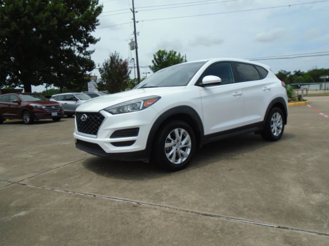 Hyundai-Tucson