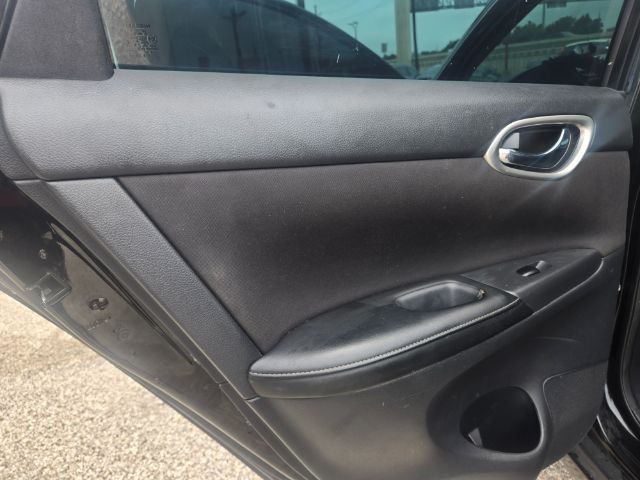 2019 Nissan Sentra SV CVT's photo