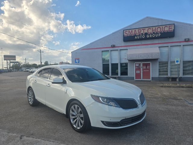 2013 Lincoln MKS FWD's photo