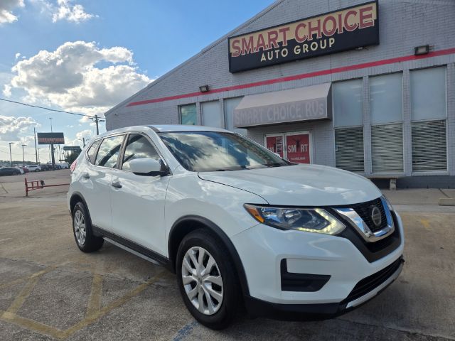 2019 Nissan Rogue's photo