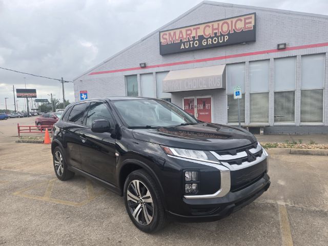 2024 Mitsubishi Outlander Sport 2.0 ES AWC CVT's photo