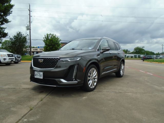 2020 Cadillac XT6 Premium Luxury Auto's photo