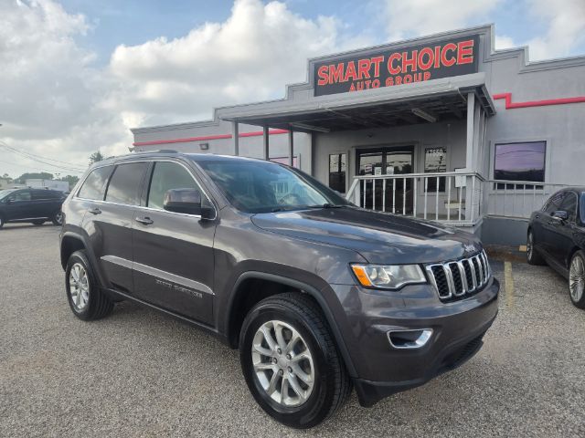 2021 Jeep Grand Cherokee Laredo X 4WD's photo
