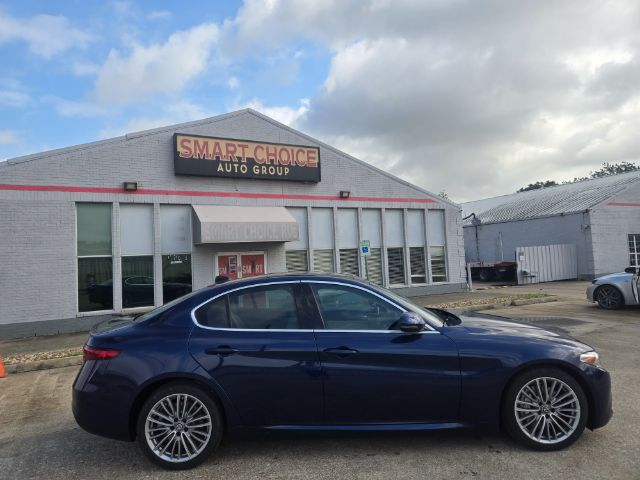 Alfa Romeo-Giulia