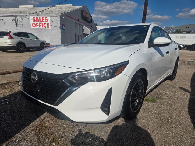2024 Nissan Sentra S CVT's photo