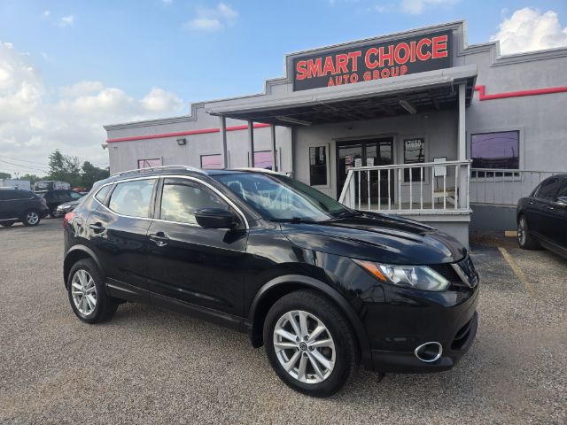2019 Nissan Rogue Sport SV AWD's photo